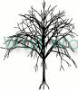 Tree (10) vinyl decal