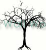 Tree (11) vinyl decal