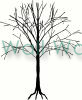 Tree (13) vinyl decal