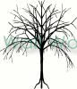 Tree (14) vinyl decal