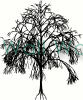 Tree (18) vinyl decal