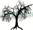 Tree (21) vinyl decal