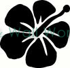 Flower (8) vinyl decal