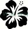 Flower (18) vinyl decal