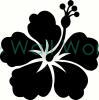 Flower (19) vinyl decal