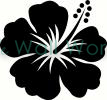 Flower (26) vinyl decal