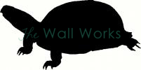 Turtle vinyl decal