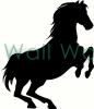 Horse (5) vinyl decal