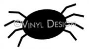 Spider (3) vinyl decal