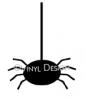 Spider (1) vinyl decal