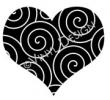 Heart (2) vinyl decal