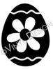 Easter Egg (5) vinyl decal