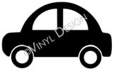 Car vinyl decal