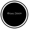 Circle Frame vinyl decal