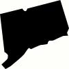 Connecticut vinyl decal