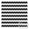 Chevron vinyl decal