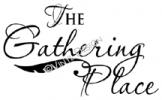 The Gathering Place vinyl decal
