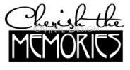 Cherish the Memories vinyl decal