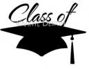 Class Of... vinyl decal