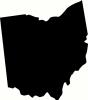 Ohio vinyl decal