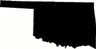 Oklahoma vinyl decal