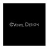 Square vinyl decal