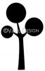 Modern Tree vinyl decal