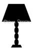 Lamp (1) vinyl decal