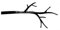 Tree Branch vinyl decal