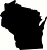 Wisconsin vinyl decal