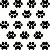 Kitchenaid Cat Paw vinyl decal