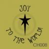 Joy to the World vinyl decal