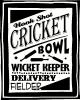 Cricket Subway Tile vinyl decal