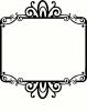 Frame A vinyl decal