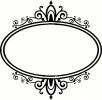 Frame B vinyl decal