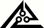Geth Armory Logo vinyl decal