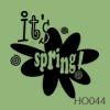 It's Spring! vinyl decal