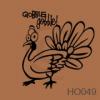 Gobble Gobble vinyl decal