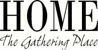 Home - The Gathering Place vinyl decal