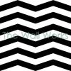 Kitchenaid Small Chevron vinyl decal