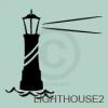 Lighthouse (1) vinyl decal