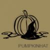 Pumpkin (5) vinyl decal