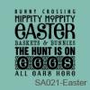 Subway Art - Easter (1) vinyl decal