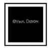 Square Frame vinyl decal