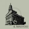 Illinois Nauvoo Temple vinyl decal