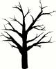Tree with Branches vinyl decal